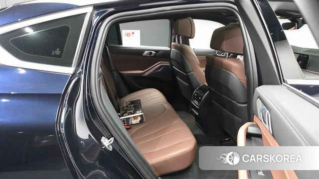 BMW X6 (G06) 2020 Синий из Кореи, фото 3