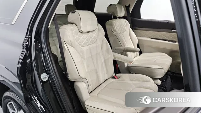 Hyundai Palisade 2022 Черный из Кореи, фото 3