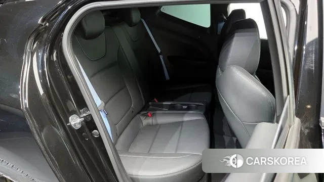 Hyundai Veloster (JS) 2018 Черный из Кореи, фото 3