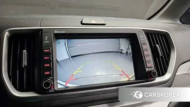 Kia The New Ray 2021 Белый из Кореи, фото 3