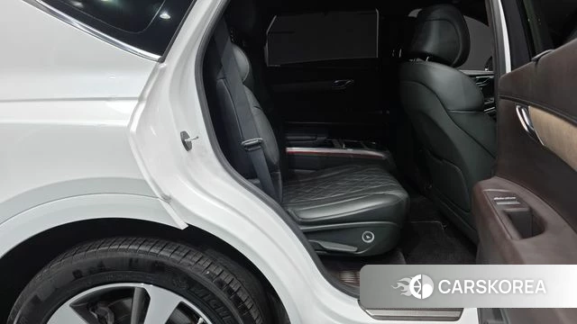 Genesis GV80 2023 Белый из Кореи, фото 3