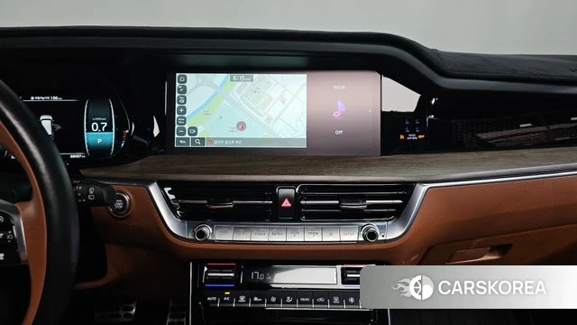 Kia Mohave Master 2022 Черный из Кореи, фото 3