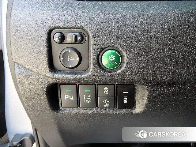 Honda Pilot 3rd generation 2018 Серый из Кореи, фото 3