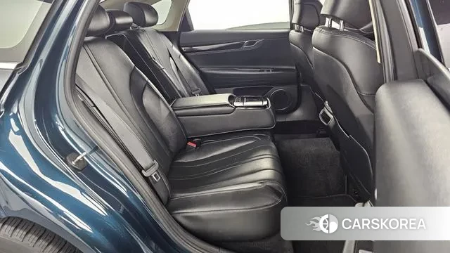 Genesis G80 (RG3) 2021 Синий из Кореи, фото 3