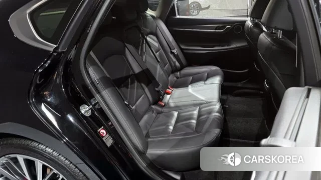 Hyundai Grandeur IG 2019 Черный из Кореи, фото 3