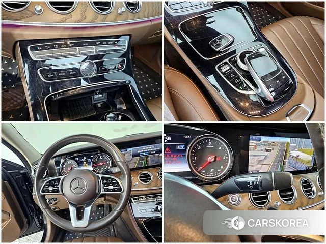 Mercedes-Benz E-Class W213 2019 Черный из Кореи, фото 3