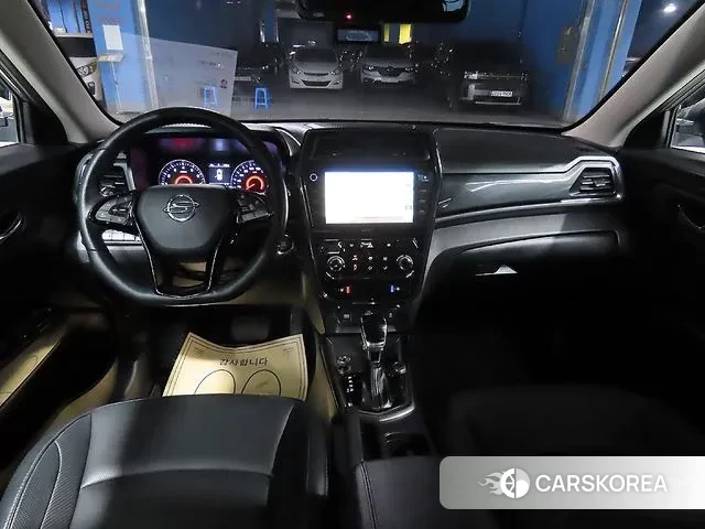 Ssangyong Berry New Tivoli 2022 Серый из Кореи, фото 3