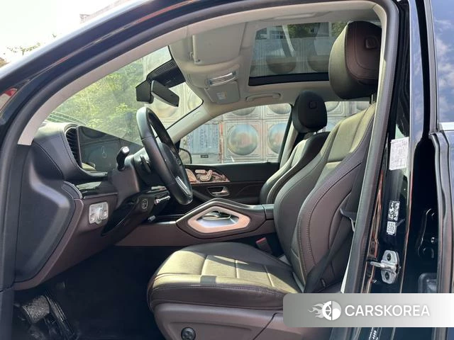 Mercedes-Benz GLE (import) 2021 Черный из Китая, фото 3