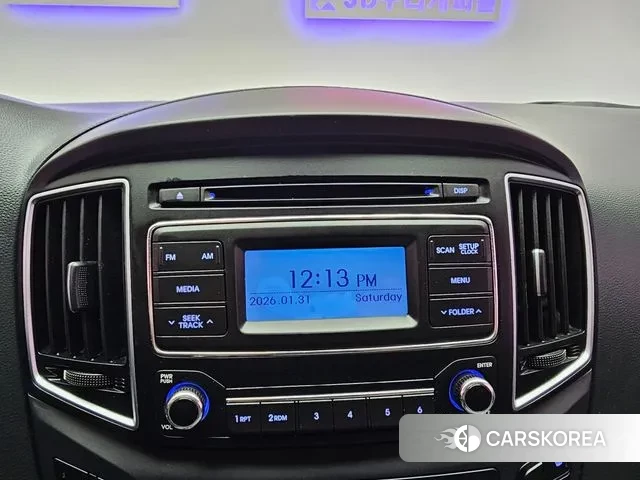 Hyundai Grand Starex 2018 Серебристо-серый из Кореи, фото 3