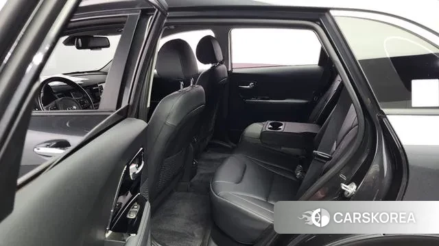 Kia Niro EV 2021 Серый из Кореи, фото 3