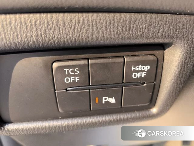 Mazda CX-5 2023 Синий из Китая, фото 3