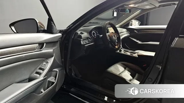 Honda Accord 10th Generation 2018 Коричневый из Кореи, фото 3