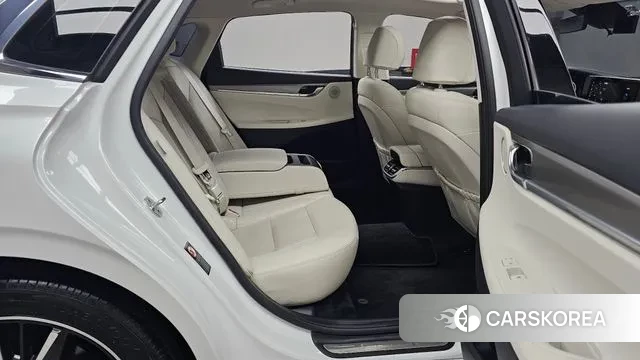 Hyundai The New Grandeur IG 2021 Белый из Кореи, фото 3