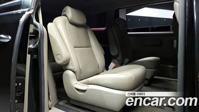 Kia The New Carnival id 2891715 из Кореи 3