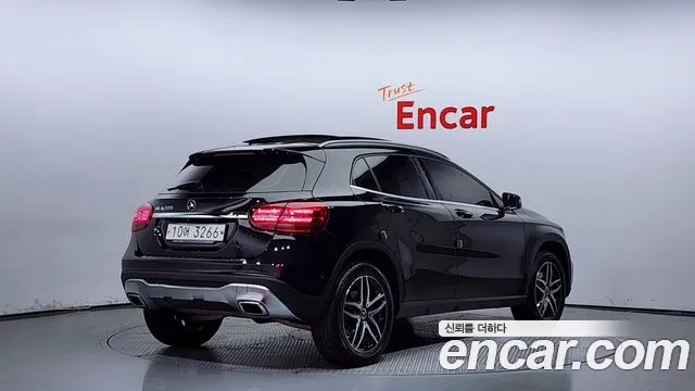 Mercedes-Benz GLA-Class X156 id 2641196 из Кореи 3