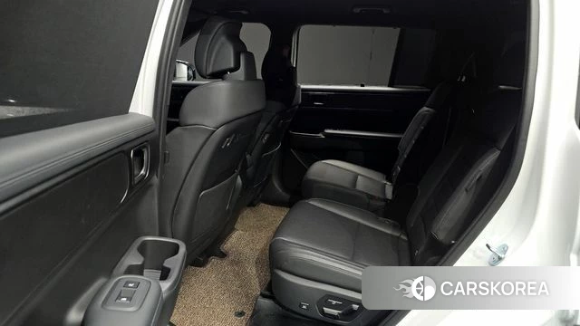 Hyundai Santa Fe (MX5) 2024 Белый из Кореи, фото 3