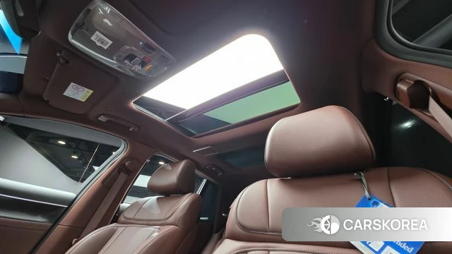 Genesis G90 (RS4) 2023 Черный из Кореи, фото 3