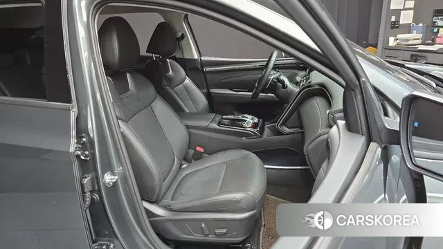 Hyundai Tucson (NX4) 2023 Серый из Кореи, фото 3