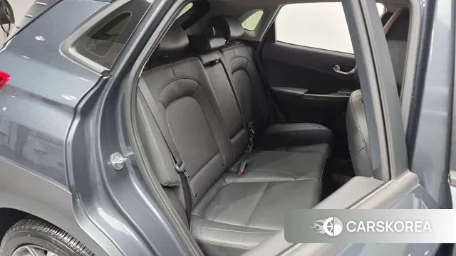 Hyundai The New Kona Hybrid 2021 Серый из Кореи, фото 3