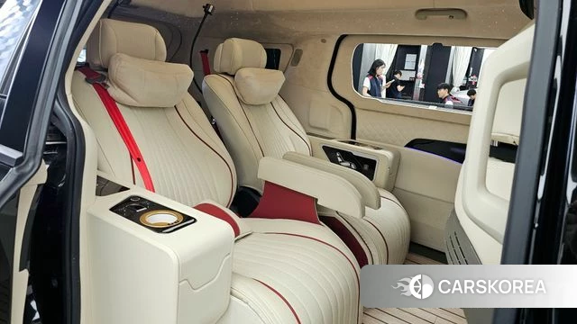 Kia Carnival 4th generation 2021 Черный из Кореи, фото 3