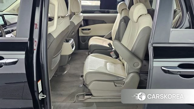 Kia Carnival 4th generation 2022 Черный из Кореи, фото 3