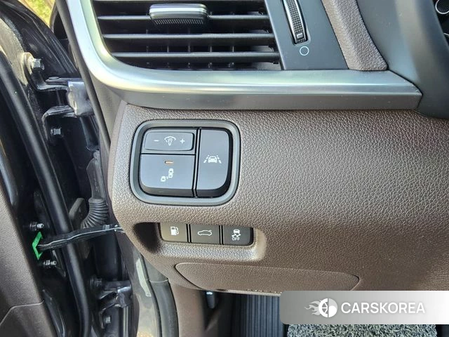 Kia The New K5 Hybrid 2nd generation 2018 Серый из Кореи, фото 3