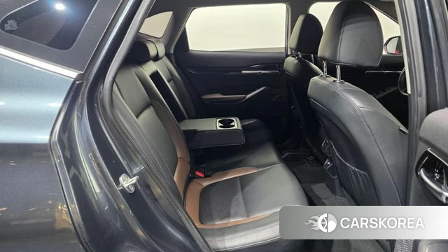 Kia Seltos 2022 Серый из Кореи, фото 3