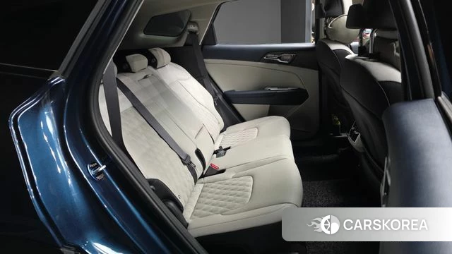 Kia Sportage 5th Generation 2021 Синий из Кореи, фото 3