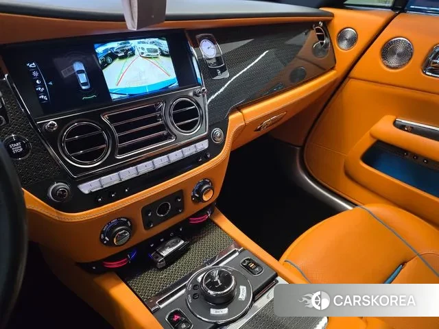 Rolls-Royce Lace 2020 Синий из Кореи, фото 3