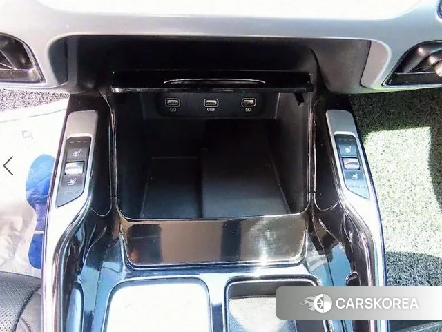 Kia Sorento 4th Generation 2021 Серый из Кореи, фото 3