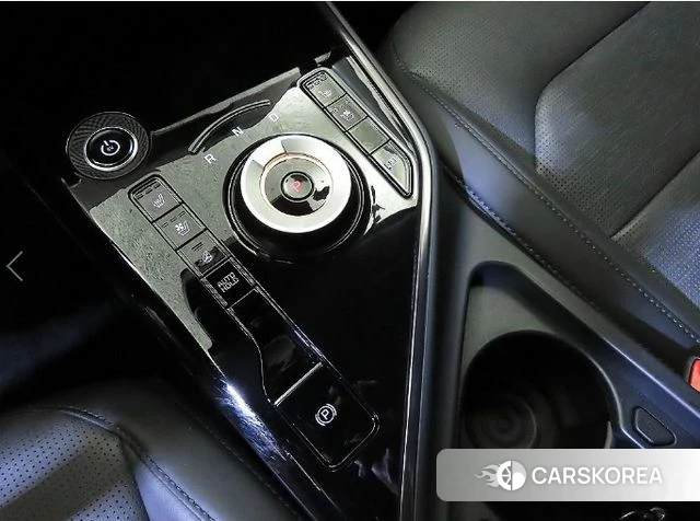 Kia Di All New Niro EV 2022 Черный из Кореи, фото 3