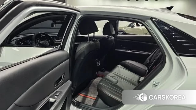 Hyundai The New Avante (CN7) 2025 Белый из Кореи, фото 3