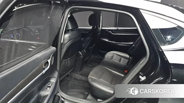 Hyundai Grandeur IG 2018 Черный из Кореи, фото 3