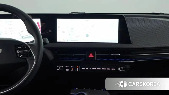 Kia EV6 2024 Белый из Кореи, фото 3