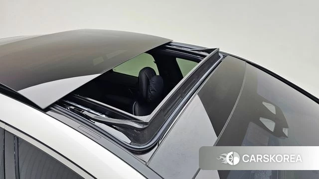 Mercedes-Benz EQS SUV X296 2024 Белый из Кореи, фото 3