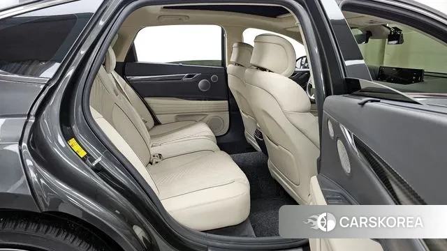 Genesis G80 (RG3) 2023 Серый из Кореи, фото 3