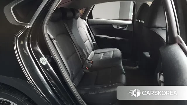 Kia Come New K3 2018 Черный из Кореи, фото 3