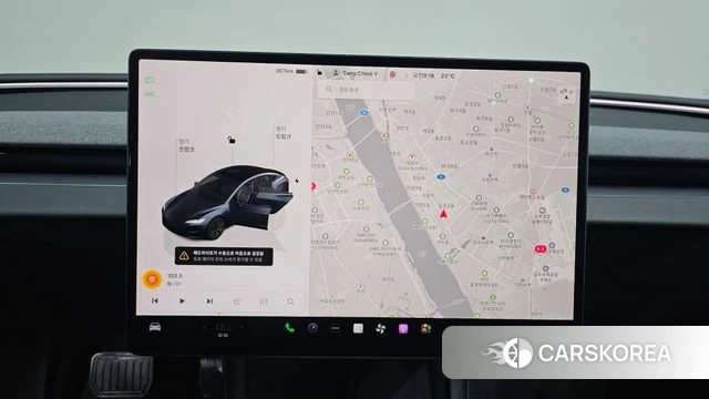 Tesla Model 3 2025 Серый из Кореи, фото 3