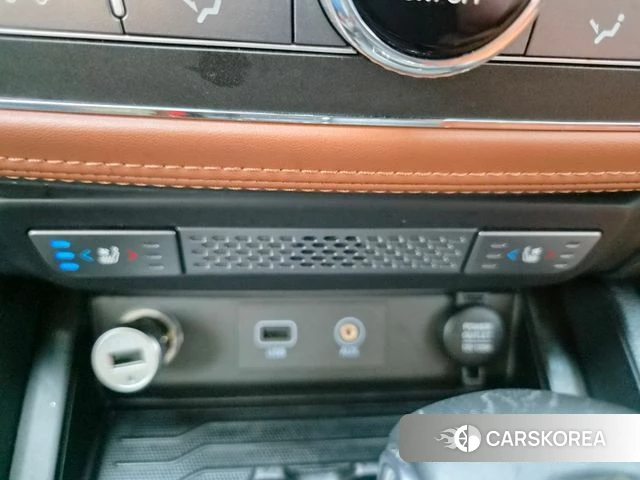 Ssangyong Rexton Sports 2019 Серый из Кореи, фото 3