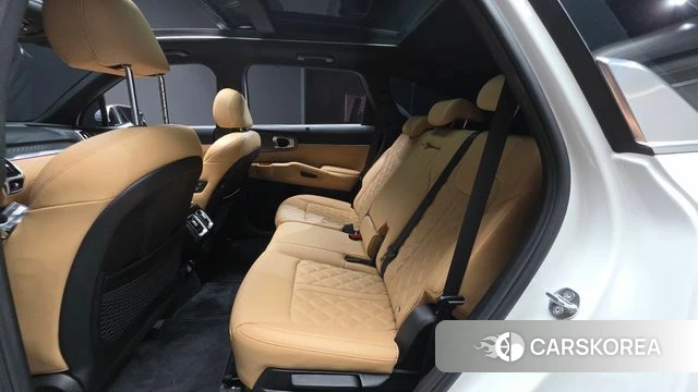 Kia Sorento 4th Generation 2021 Белый из Кореи, фото 3