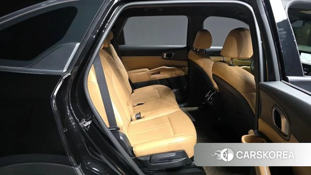 Kia Sorento 4th Generation 2022 Черный из Кореи, фото 3