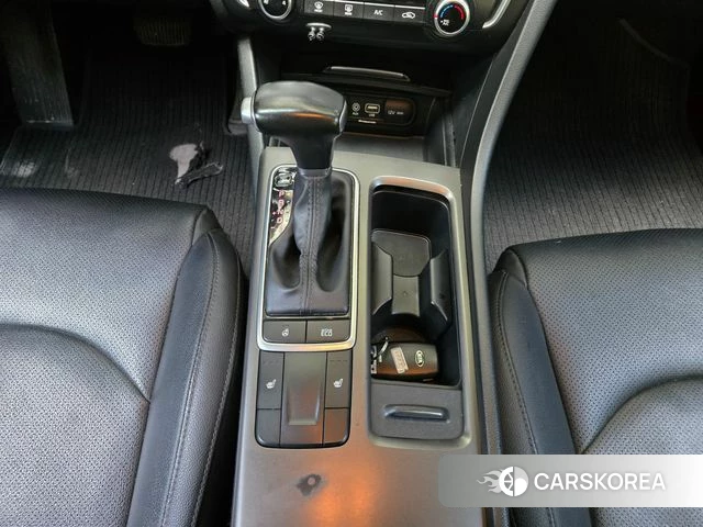 Kia The New K5 2nd generation 2018 Белый из Кореи, фото 3