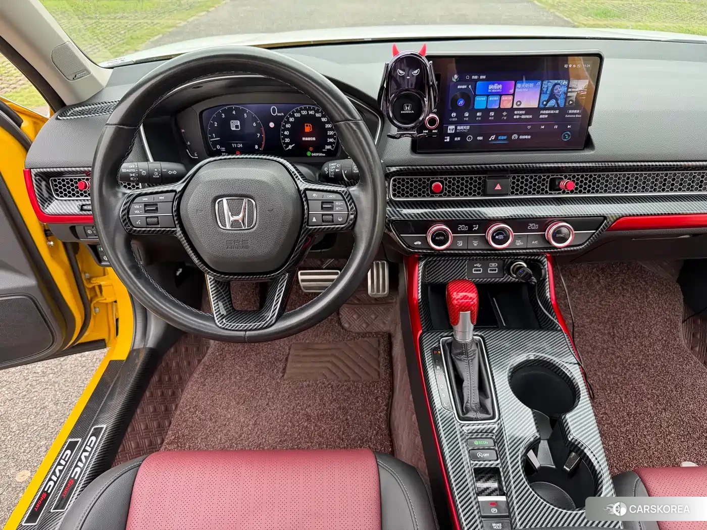 Honda Integra 2023 Белый из Китая, фото 4