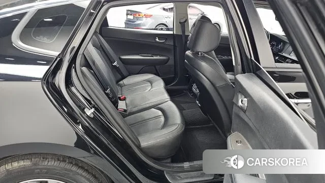 Kia The New K5 2nd generation 2019 Черный из Кореи, фото 3