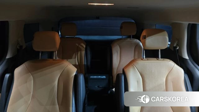 Kia Carnival 4th generation 2021 Белый из Кореи, фото 3