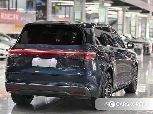 AITO Ask the world M8 2025 Синий из Китая, фото 3