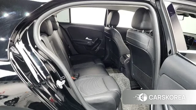 Mercedes-Benz A-Class W177 2019 Черный из Кореи, фото 3