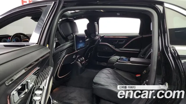 Mercedes-Benz S-Class W223 id 2701400 из Кореи 3