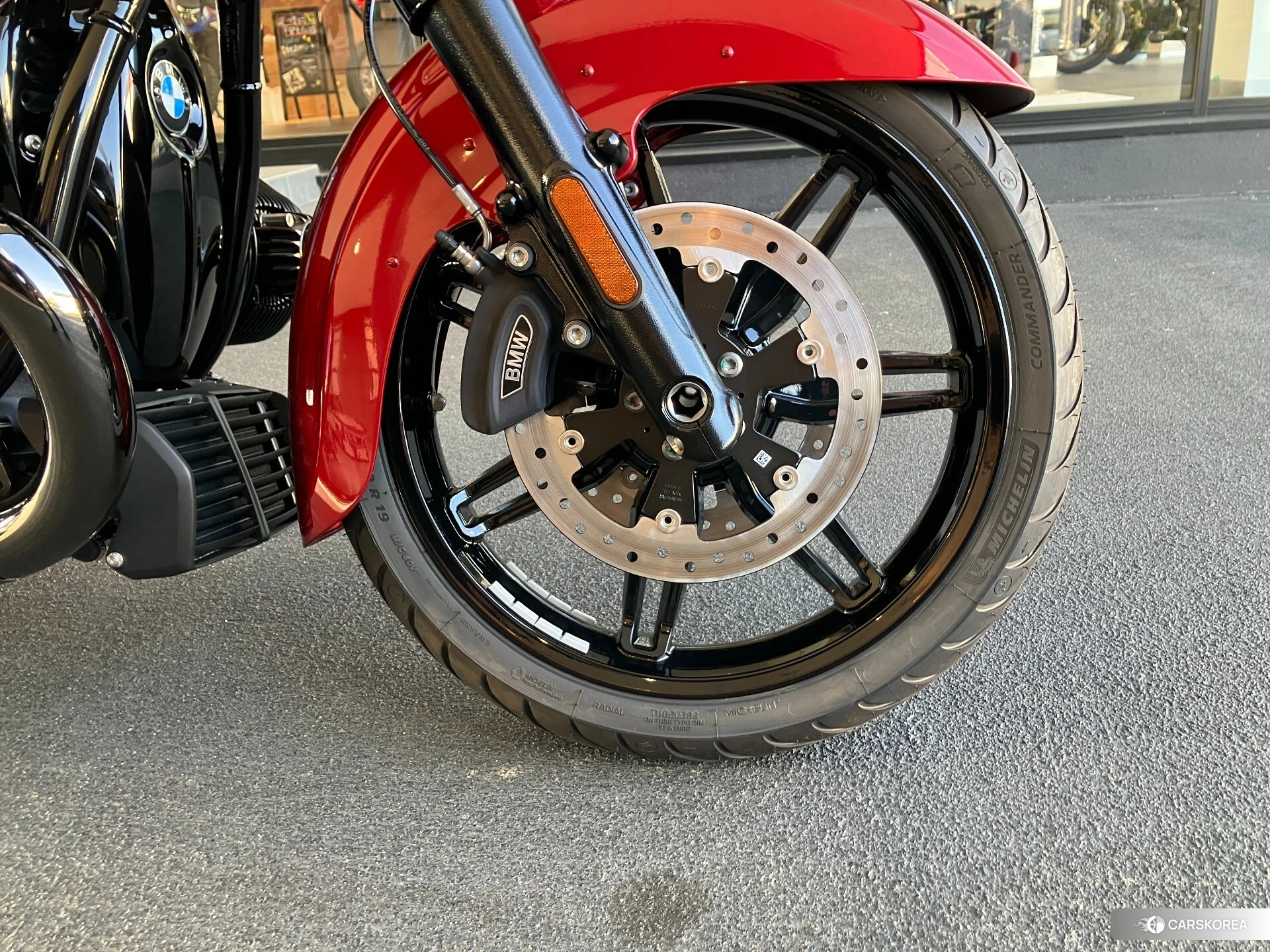 Проданный BMW R18 B 2025 из Японии