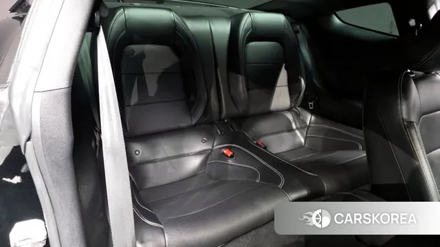 Ford Mustang 2020 Черный из Кореи, фото 3